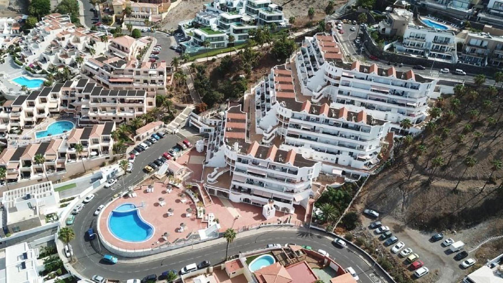 אדחה Paulmarie Apartment In Colina Blanca מראה חיצוני תמונה