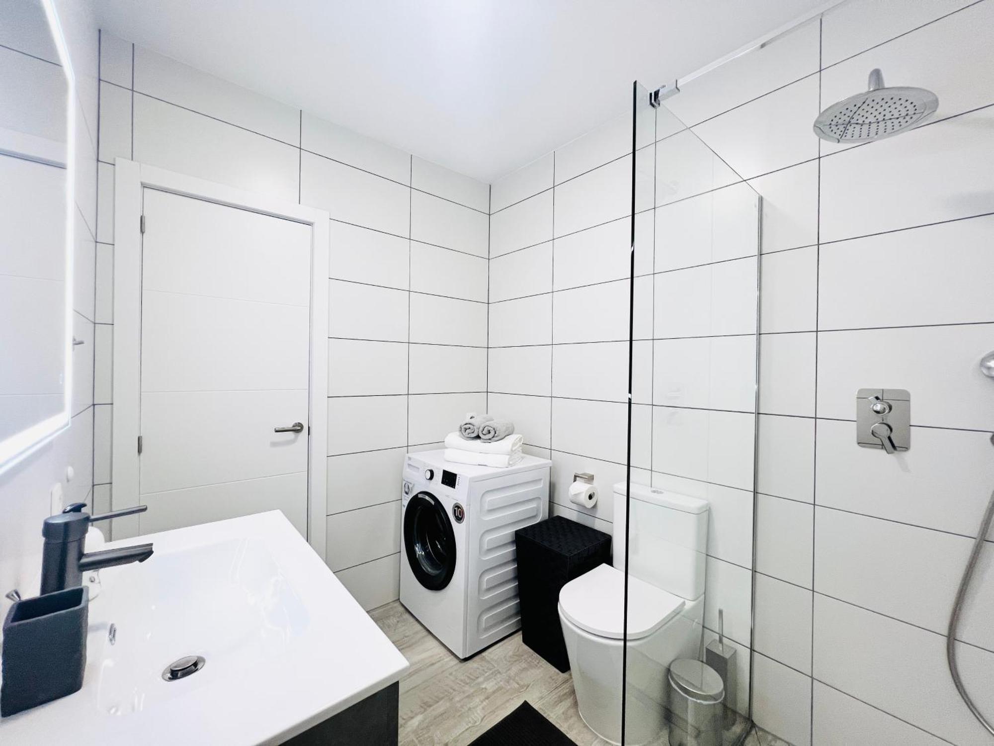 אדחה Paulmarie Apartment In Colina Blanca מראה חיצוני תמונה