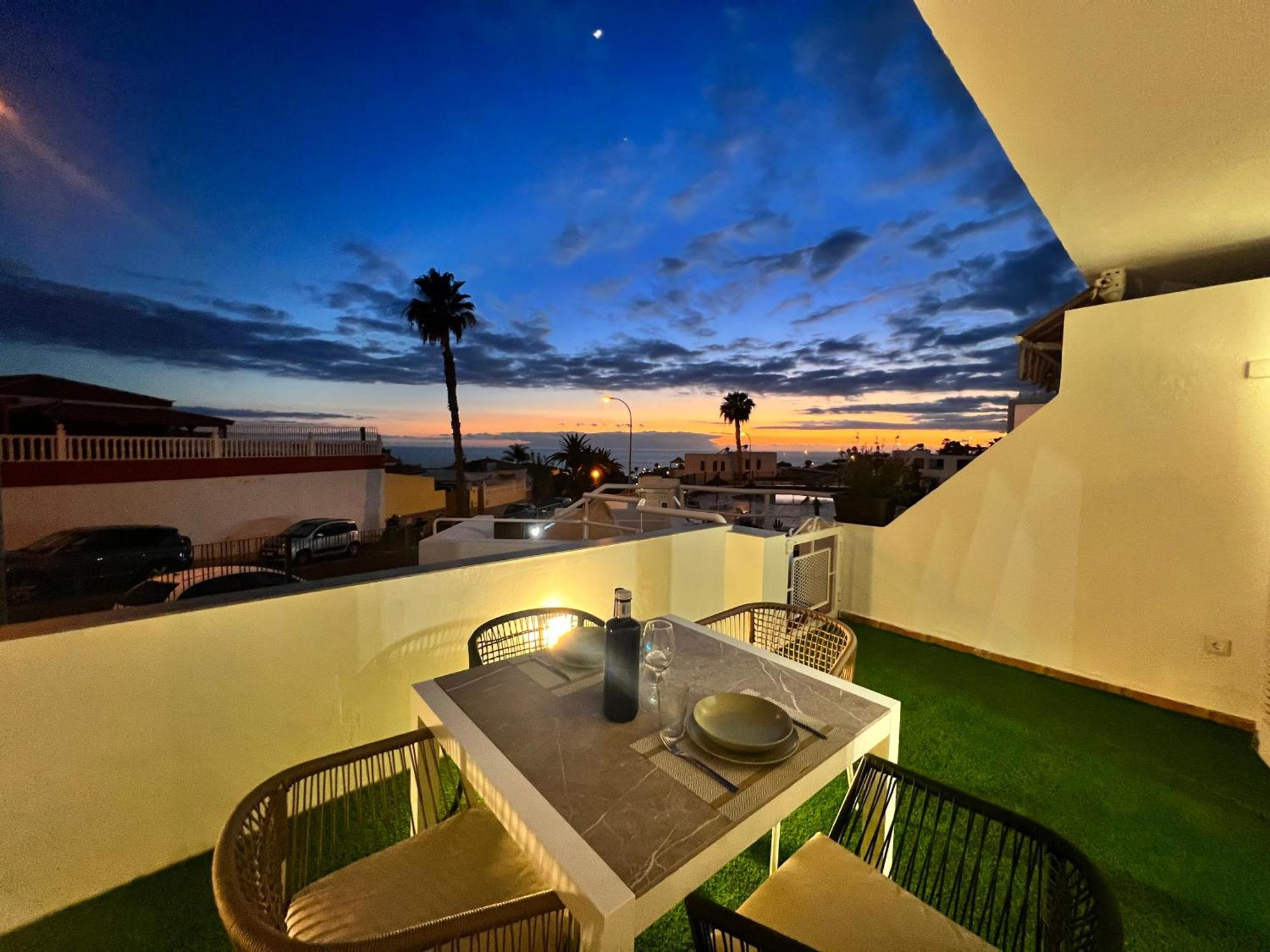 אדחה Paulmarie Apartment In Colina Blanca מראה חיצוני תמונה