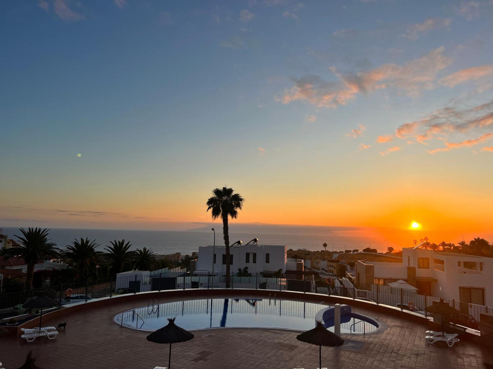 אדחה Paulmarie Apartment In Colina Blanca מראה חיצוני תמונה