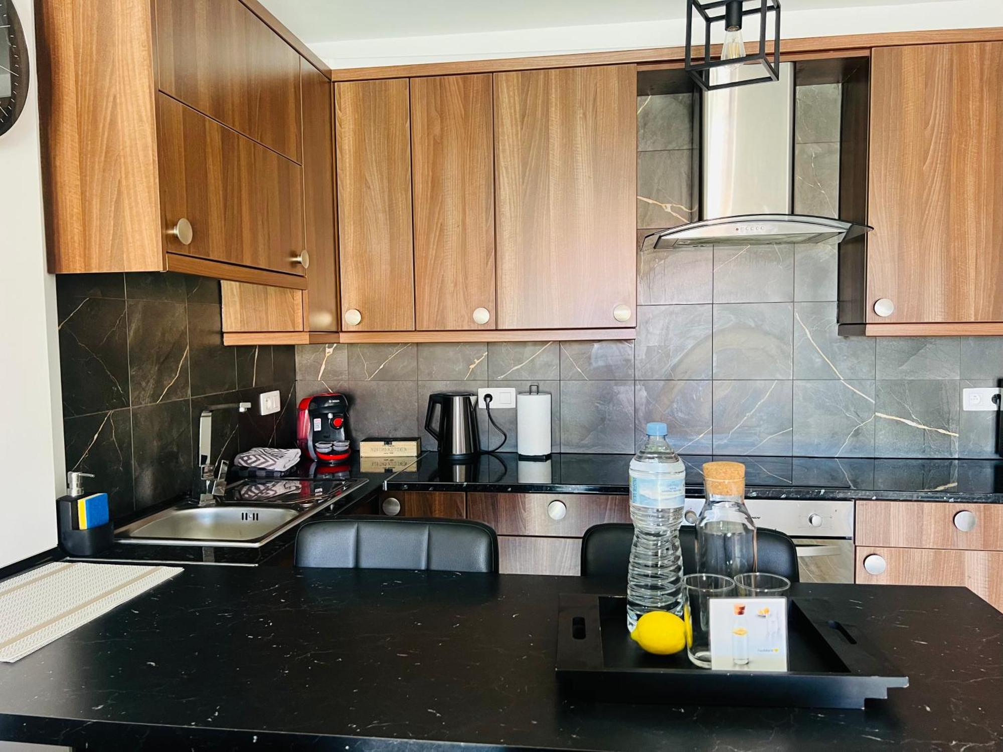 אדחה Paulmarie Apartment In Colina Blanca מראה חיצוני תמונה
