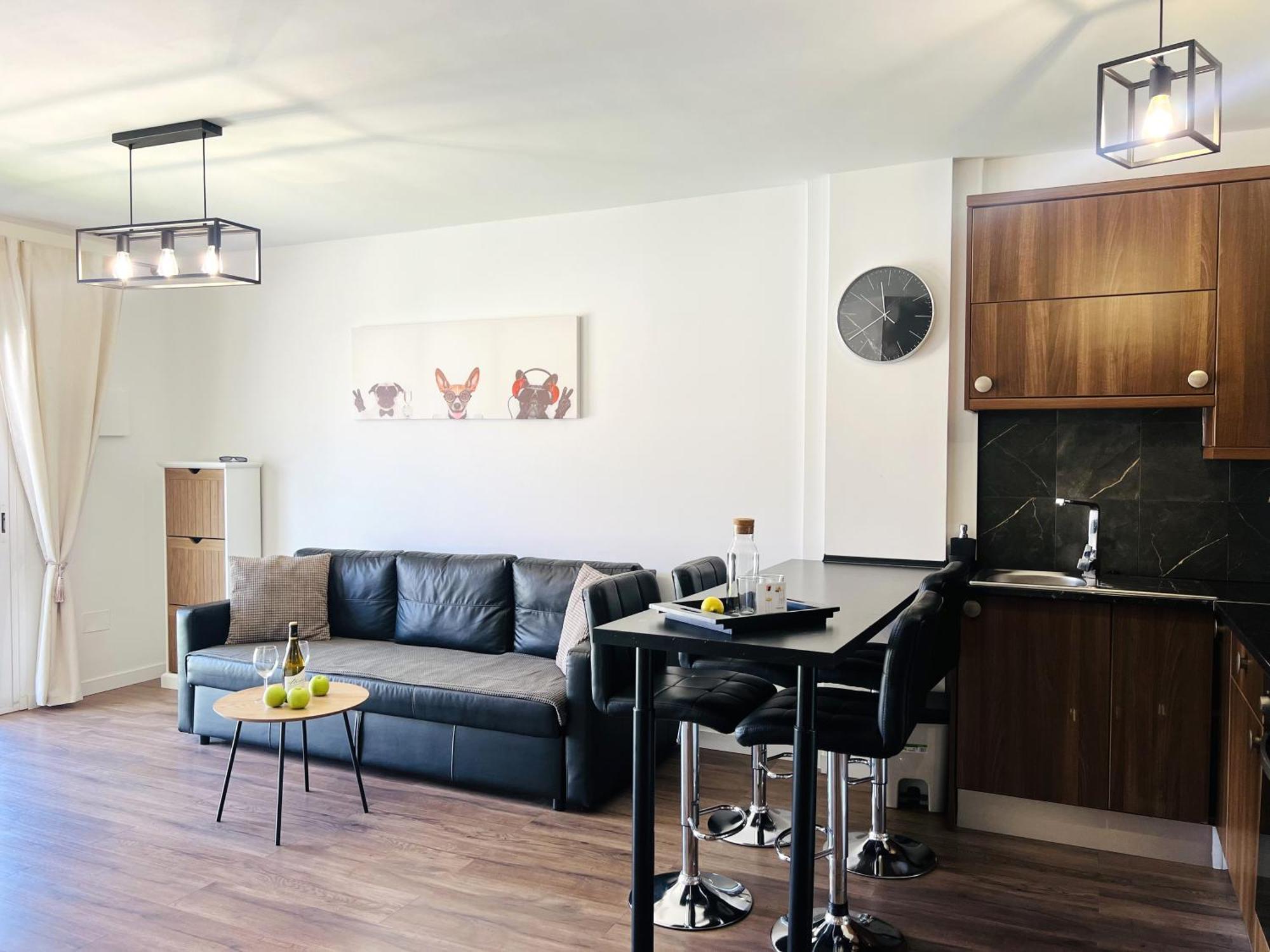אדחה Paulmarie Apartment In Colina Blanca מראה חיצוני תמונה