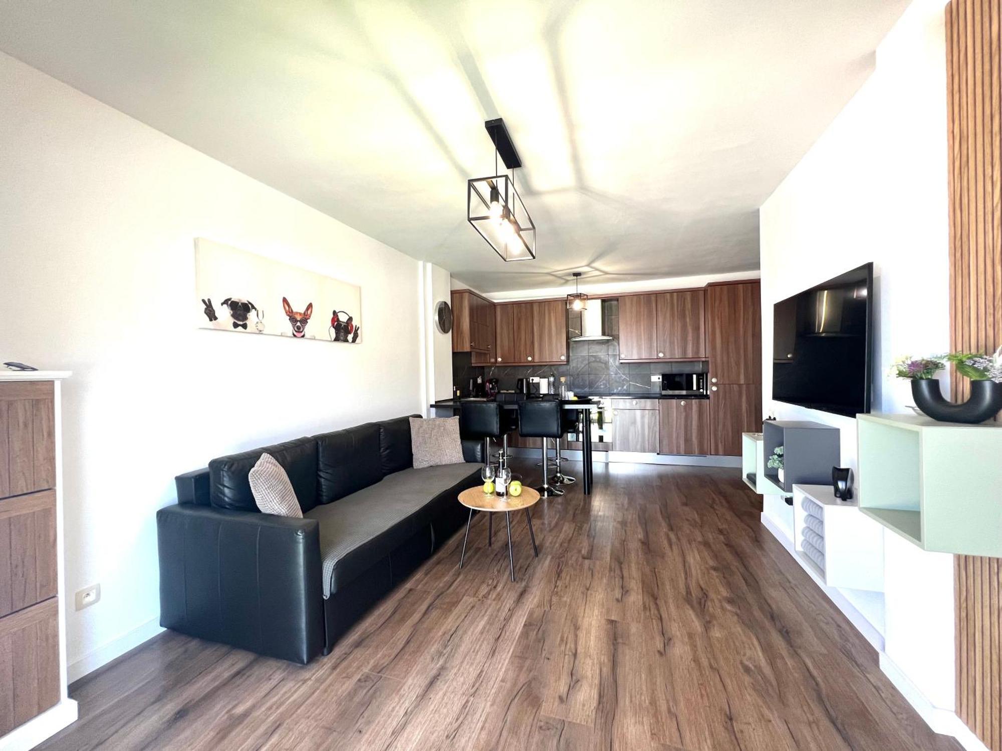 אדחה Paulmarie Apartment In Colina Blanca מראה חיצוני תמונה