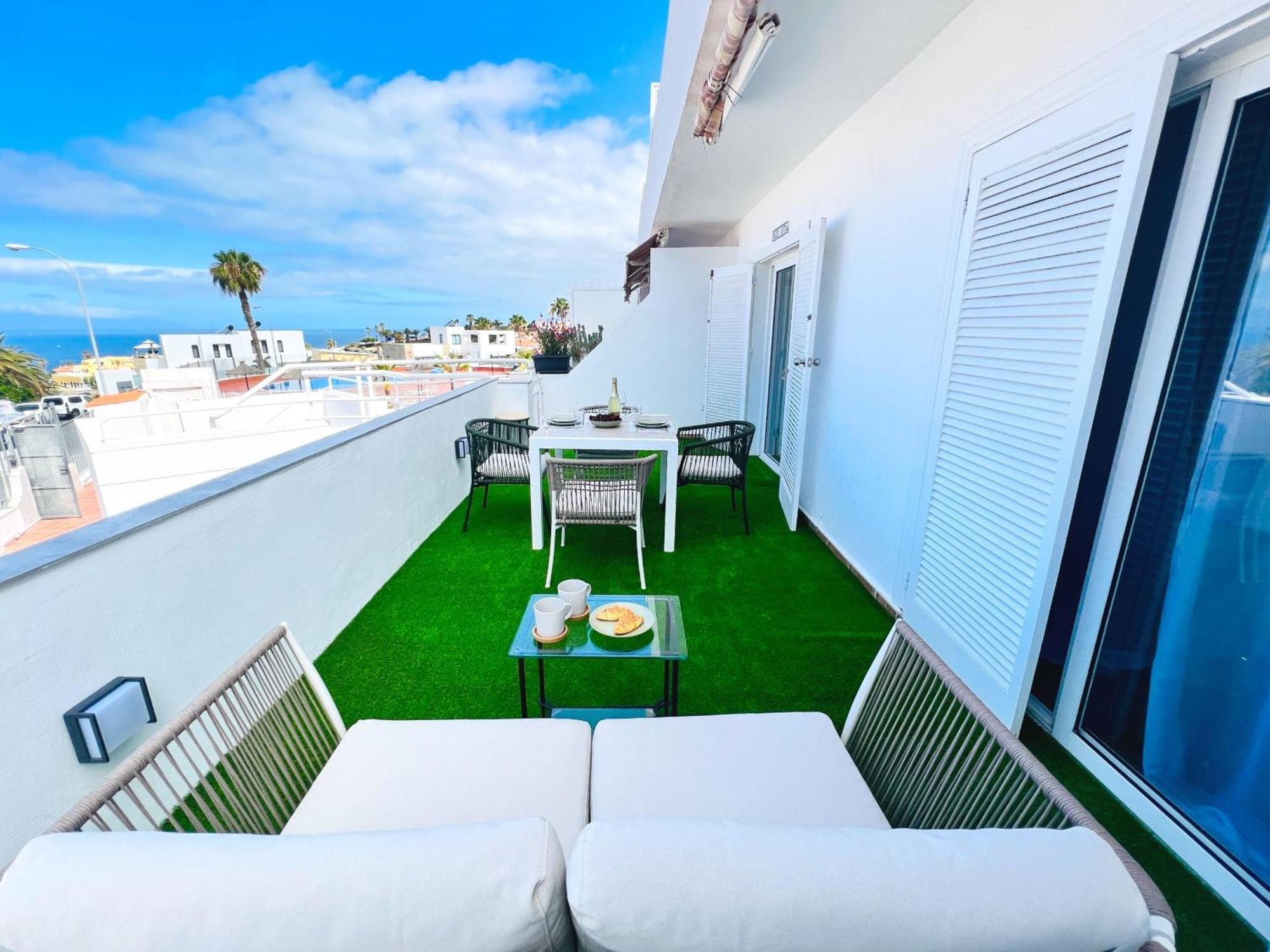 אדחה Paulmarie Apartment In Colina Blanca מראה חיצוני תמונה