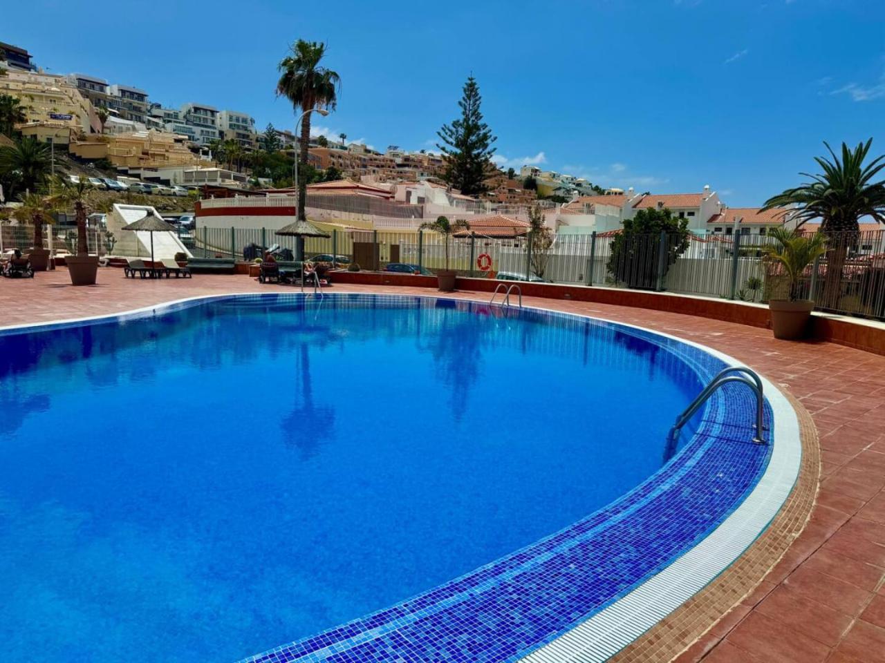 אדחה Paulmarie Apartment In Colina Blanca מראה חיצוני תמונה
